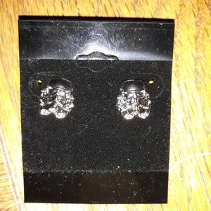 Star Wars earrings